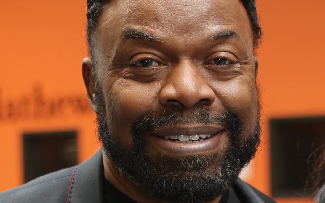 Rev. Chuck Singleton, Senior Pastor of the multi-campus Loveland Church and leader of Kaleidoscope Global Network, a new international coalition of faith leaders, civil rights advocates, and community organizations