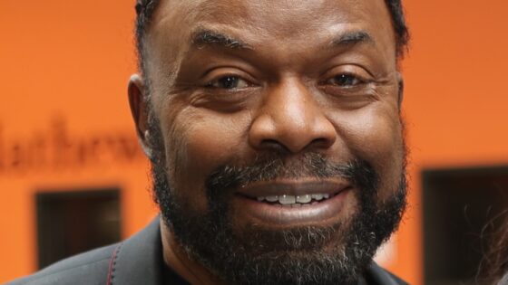 Rev. Chuck Singleton, Senior Pastor of the multi-campus Loveland Church and leader of Kaleidoscope Global Network, a new international coalition of faith leaders, civil rights advocates, and community organizations