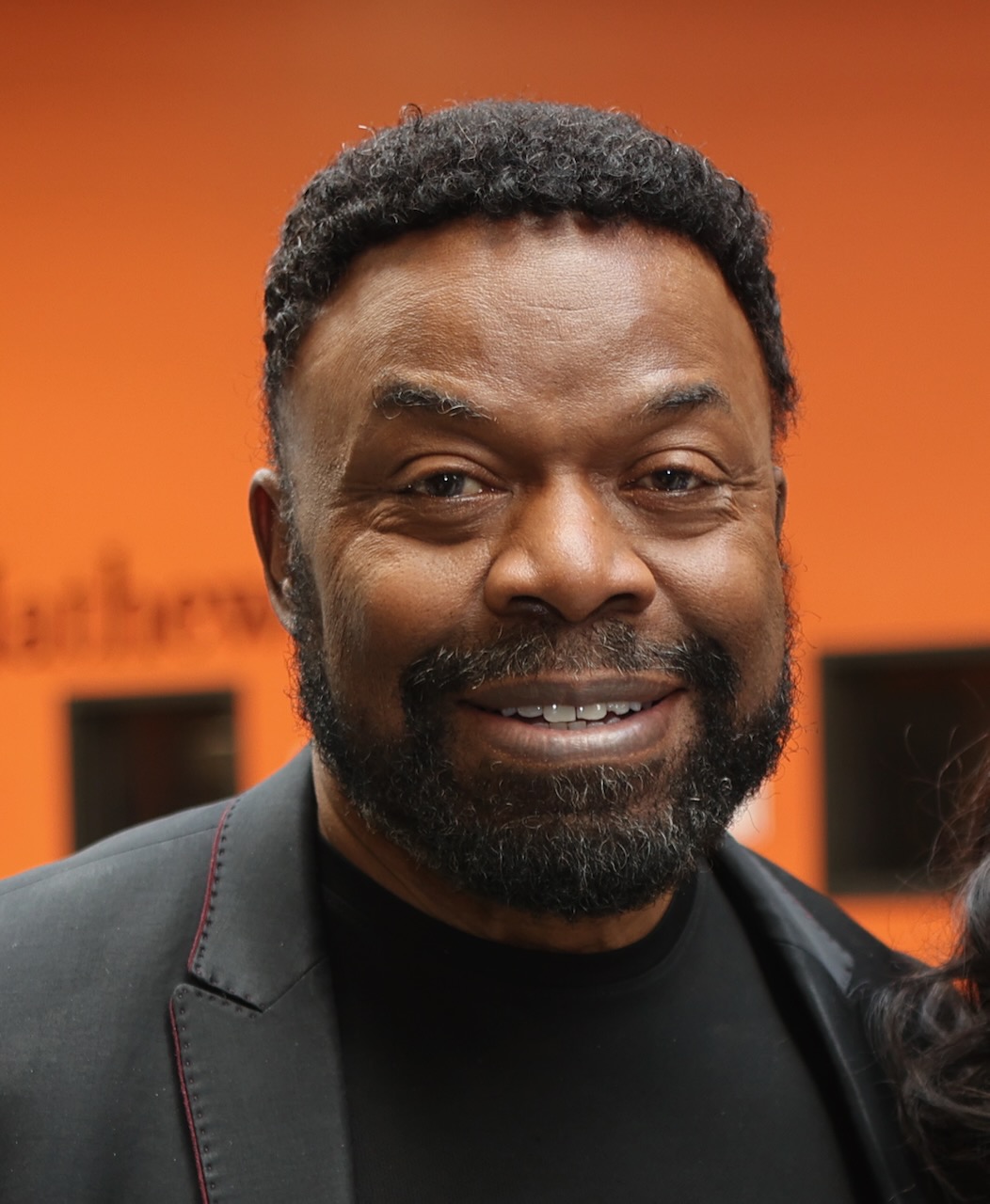 Rev. Chuck Singleton, Senior Pastor of the multi-campus Loveland Church and leader of Kaleidoscope Global Network, a new international coalition of faith leaders, civil rights advocates, and community organizations