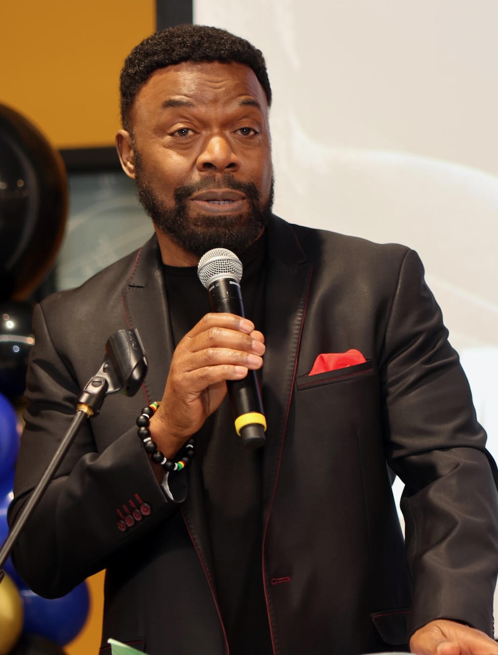 Rev. Chuck Singleton will engage HBCU Chaplains with his insights on “Kaleidoscope Global Network,” focusing on ministries and reparations.